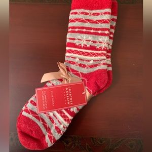 Crabtree and Evelyn Socks
